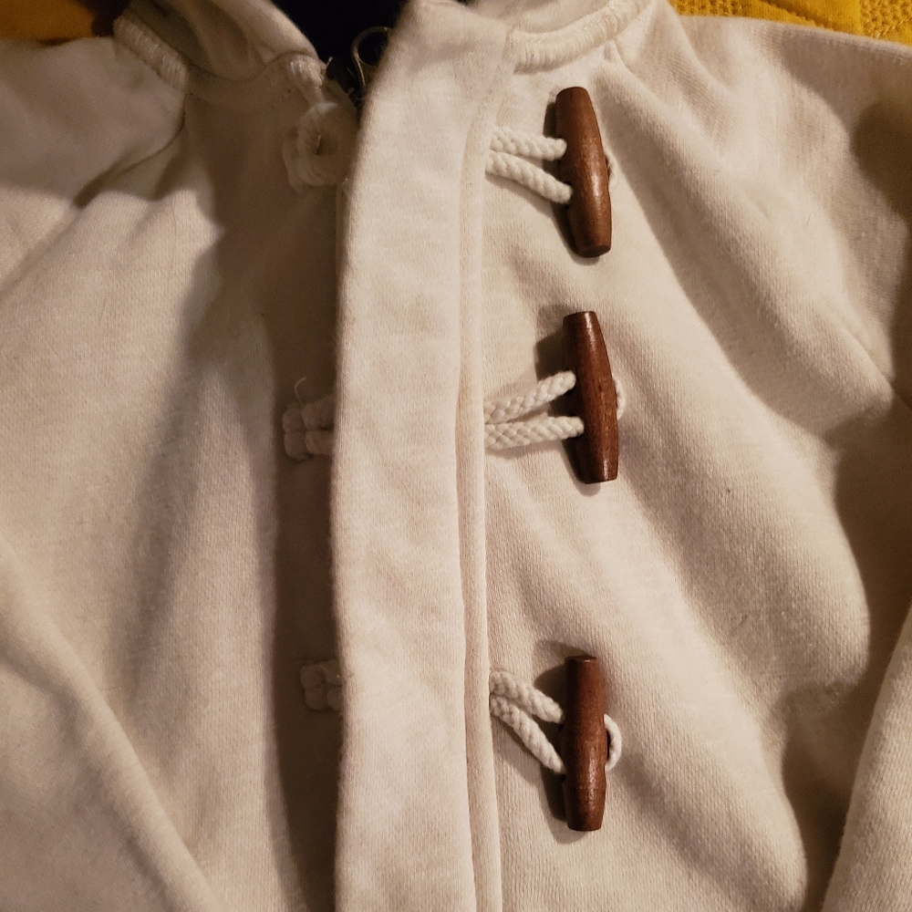 Hooded sweater - Picture 3 of 4